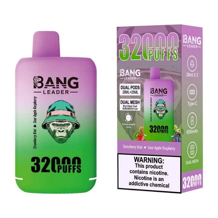 Bang Leader 32K