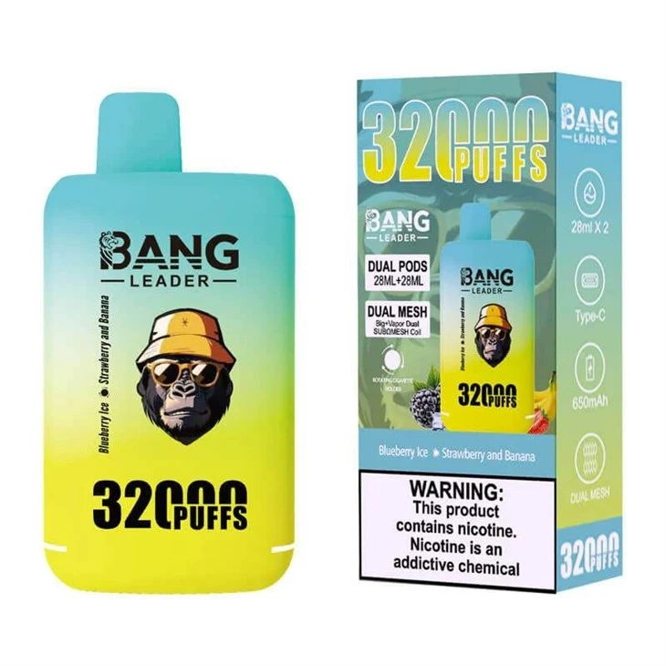 Bang Leader 32K