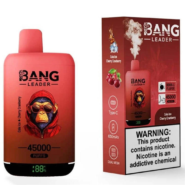 Bang Leader 45K