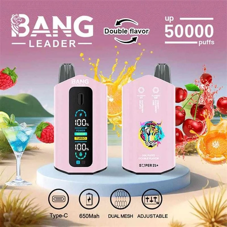 Bang Leader 50000