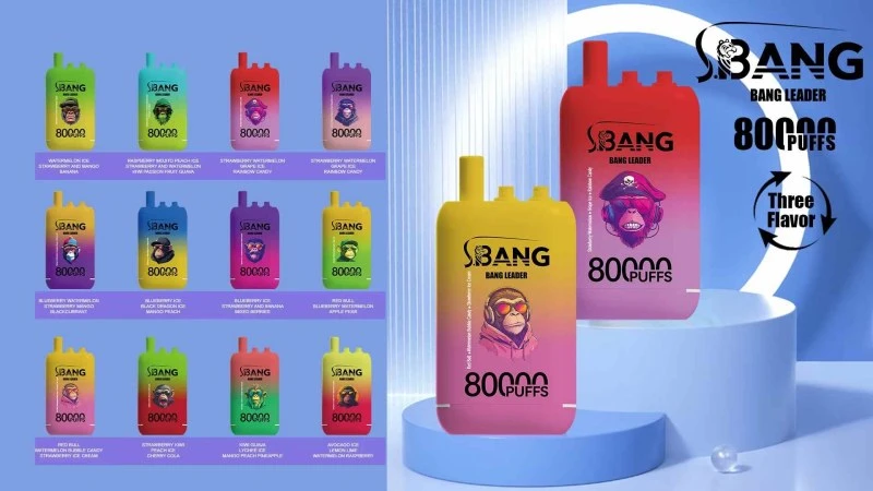 Bang Leader 80000 3 IN 1