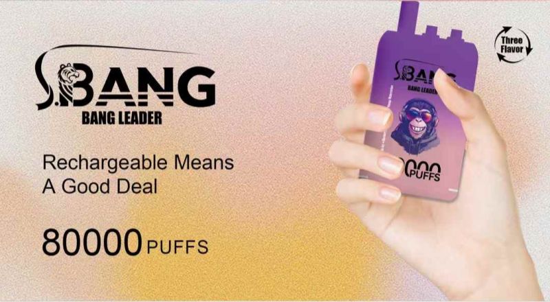 Bang Leader 80000 3 IN 1