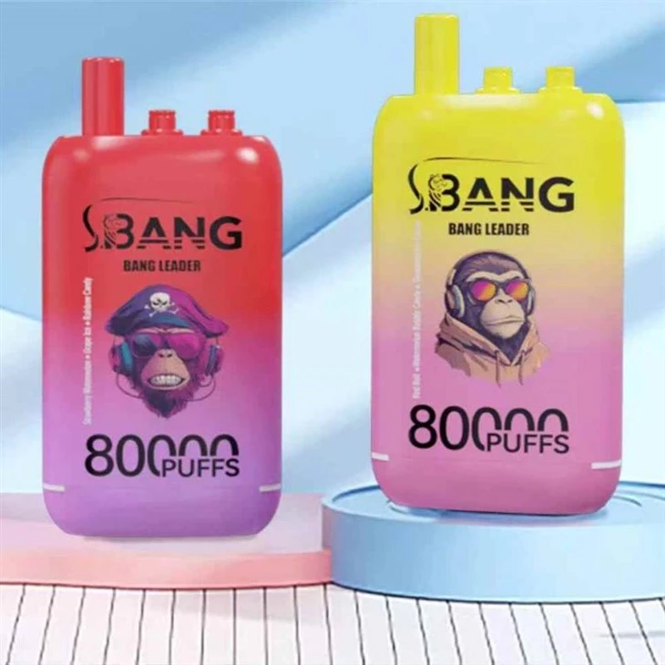 Bang Leader 80000 Puffs Three Flavor