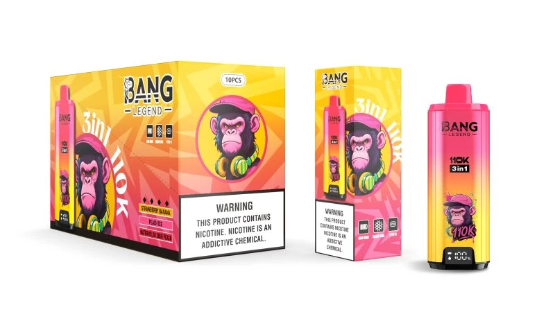 Bang Legend 110000 Puffs