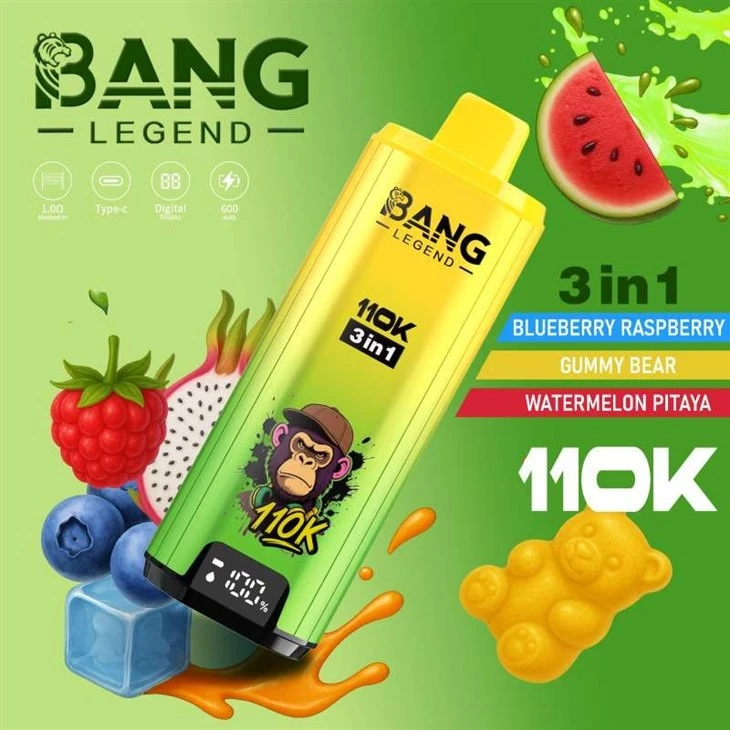 Bang Legend 110000