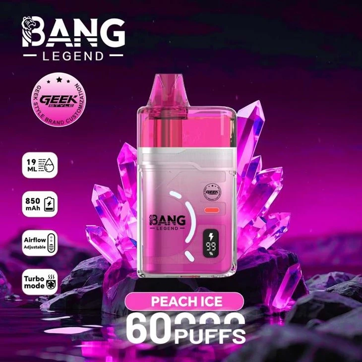 Bang Legend 60000 Puffs