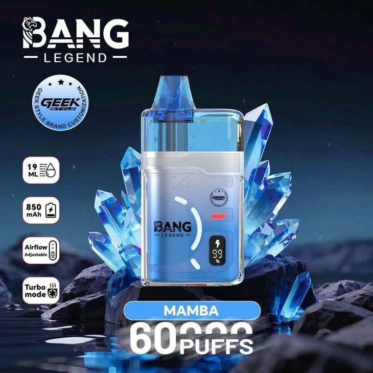 Bang Legend 60K