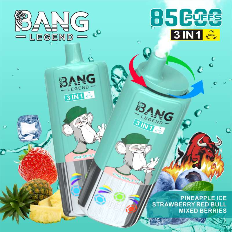 Bang Legend 85000