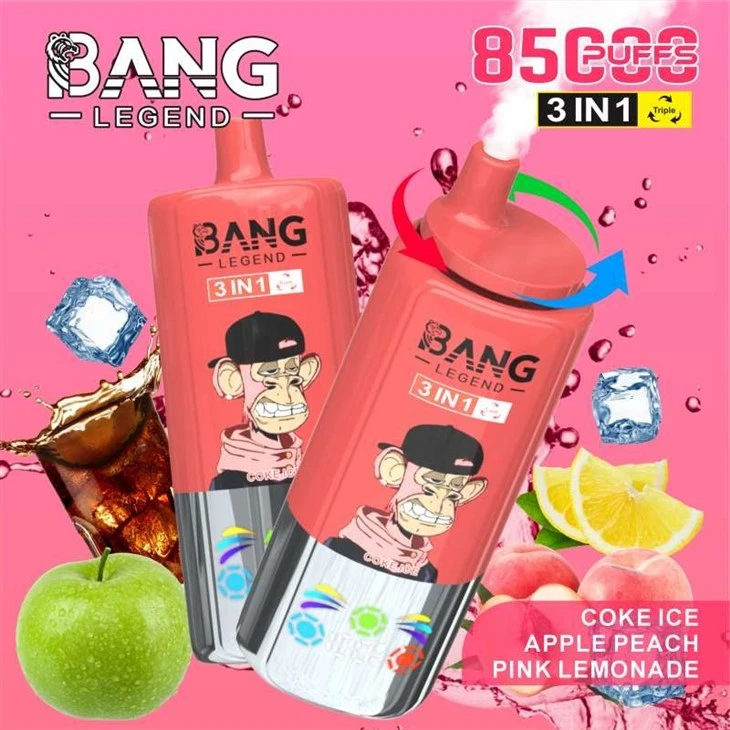 Bang Legend 85000 Puffs