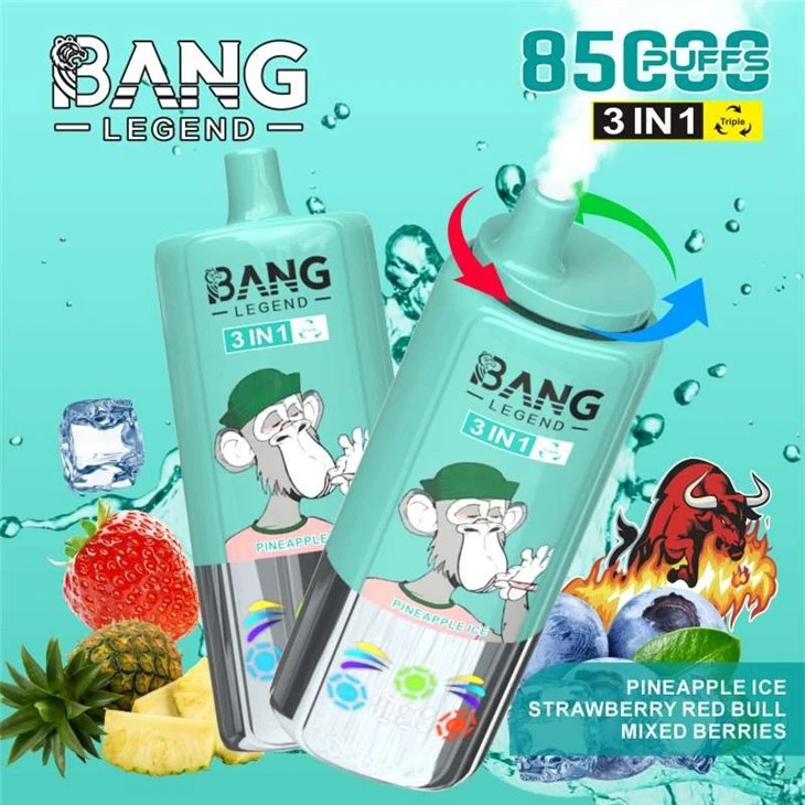 Bang Legend 85000