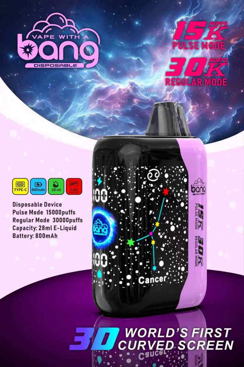 Bang Star 30000 Puffs
