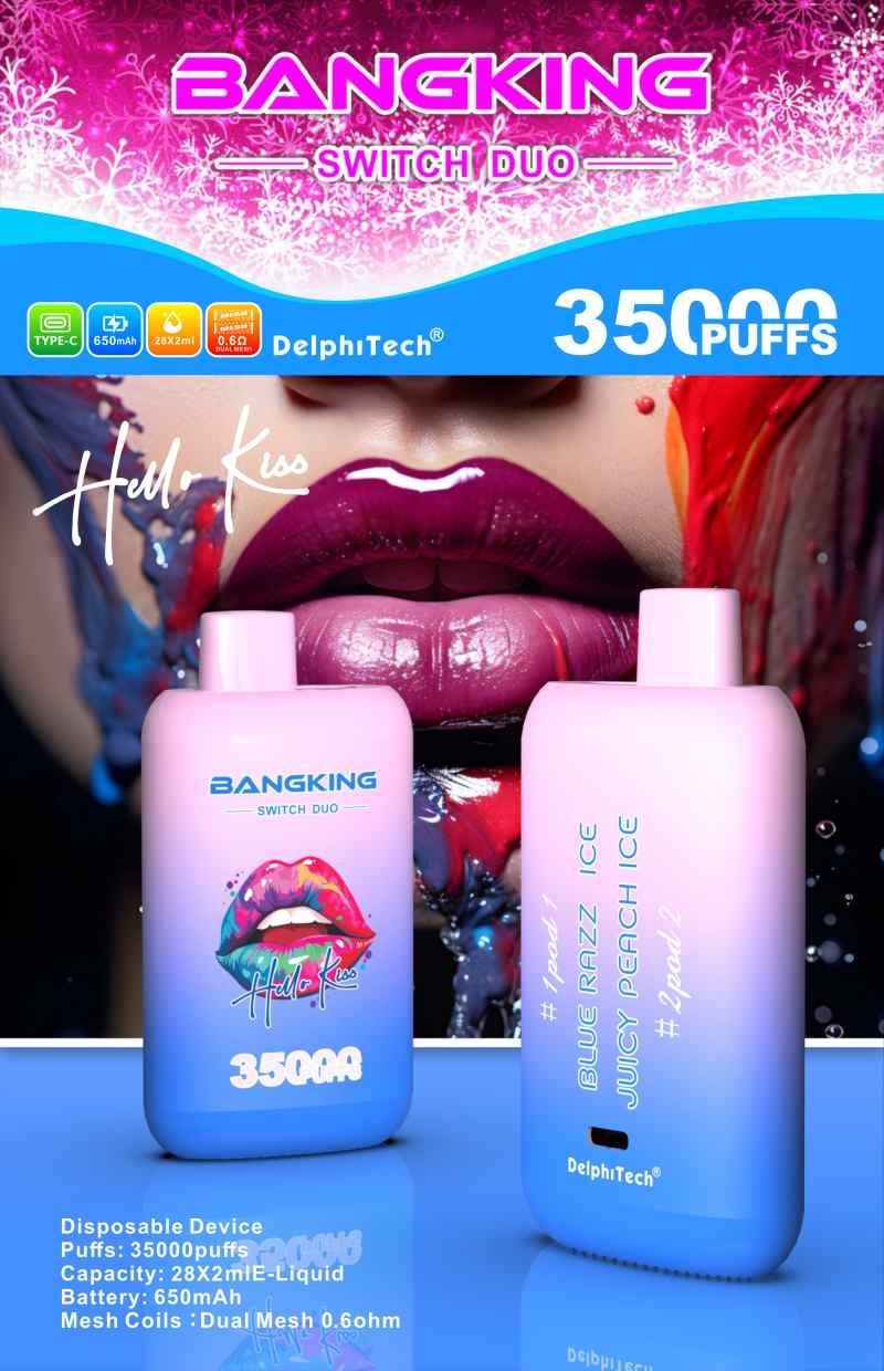Bang Switch Duo 35K