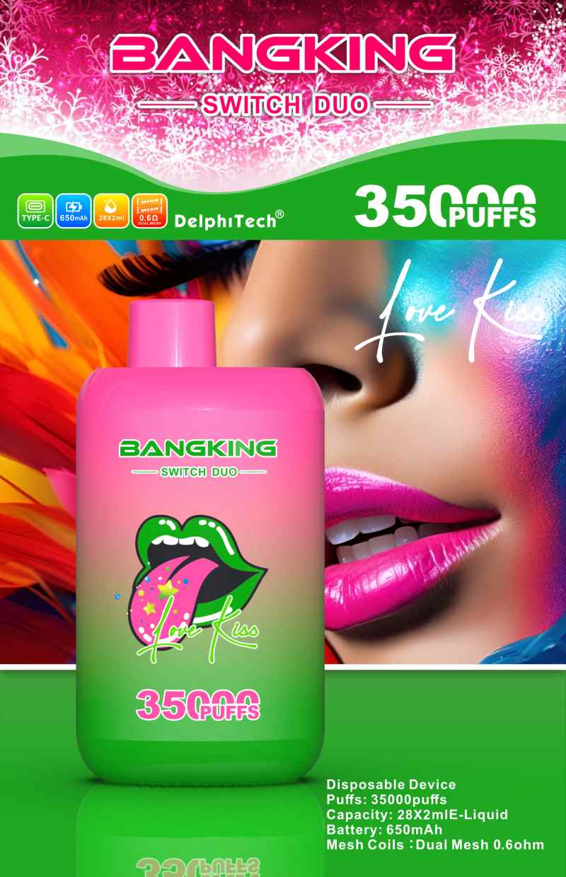 Bang Switch Duo 35K