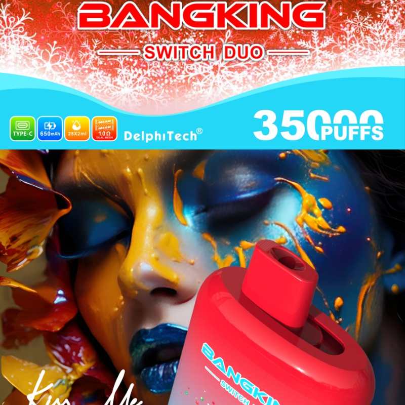 Bang Switch Duo 35K