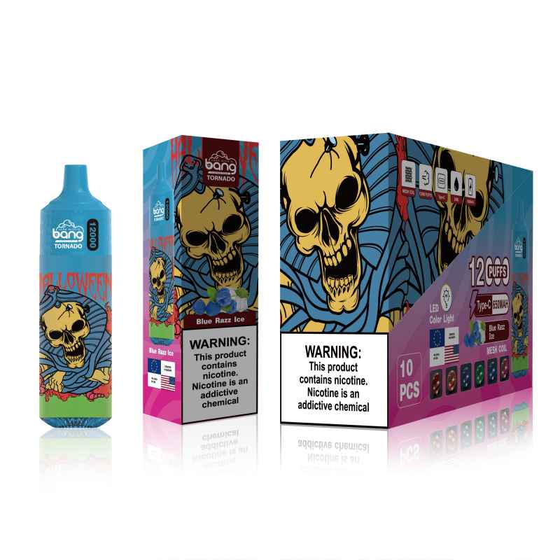 Bang Tornado 12000 Puffs