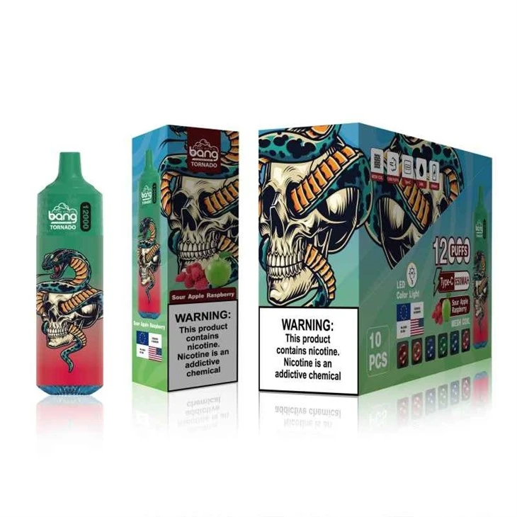 Bang Tornado 12000