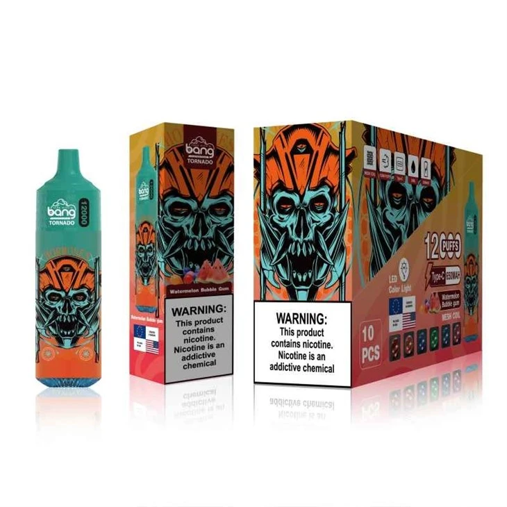 Bang Tornado 12000 Puffs