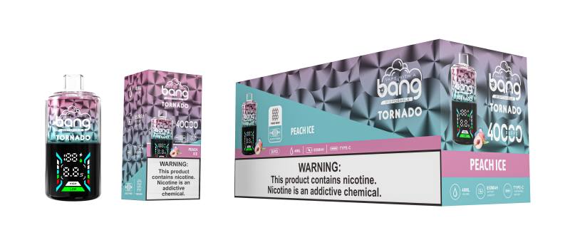 Bang Tornado 40000 P