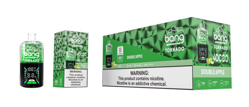 Bang Tornado 40000 P