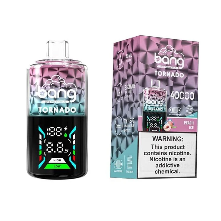 Bang Tornado 40000 P