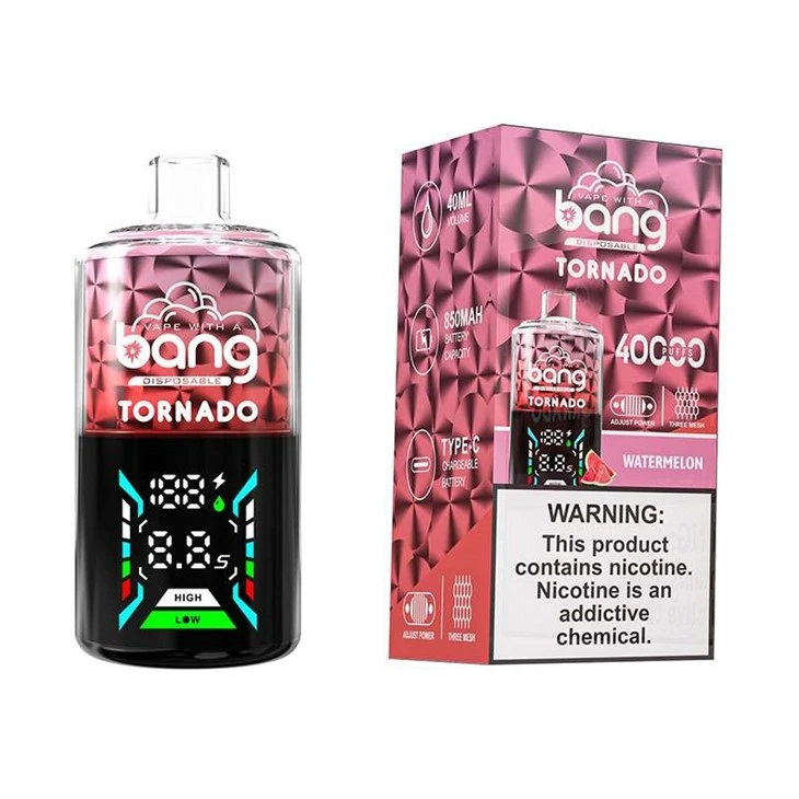 Bang Tornado 40000 P