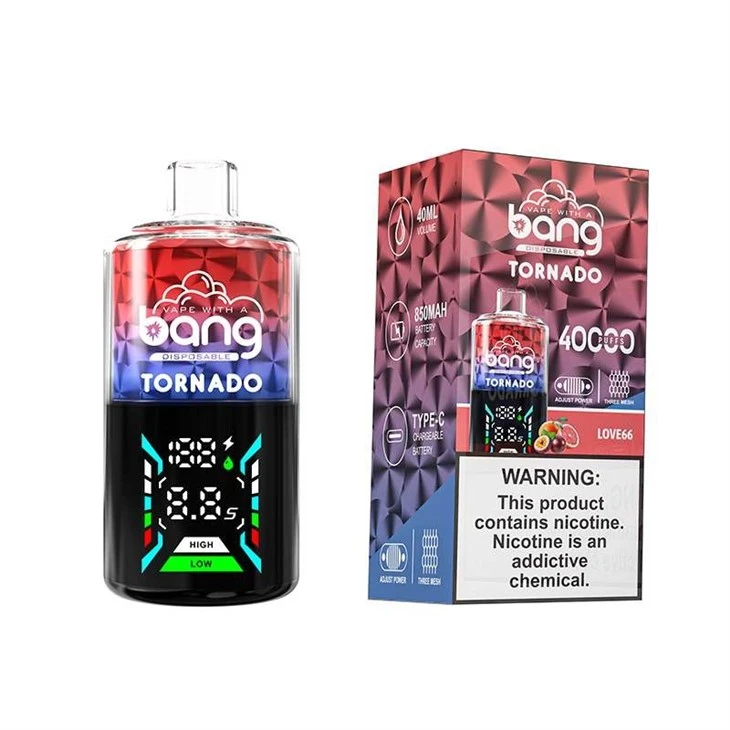 Bang Tornado 40000 P