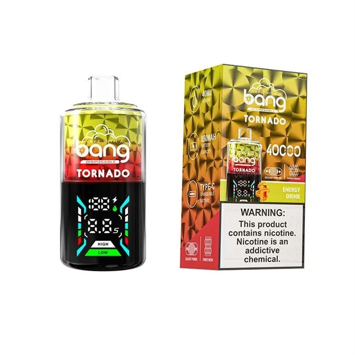 Bang Tornado 40000 P