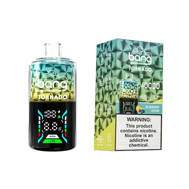 Bang Tornado 40000 P