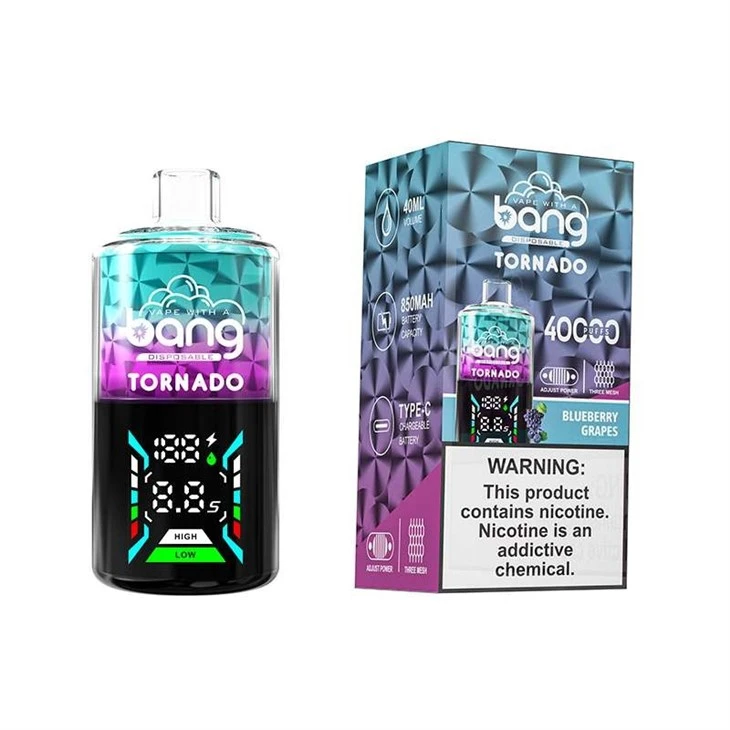 Bang Tornado 40000 P
