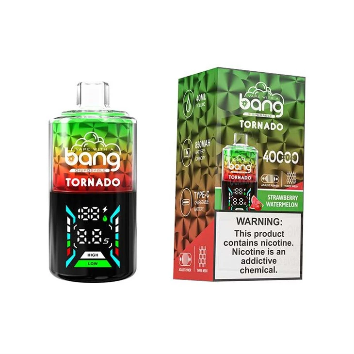 Bang Tornado 40000