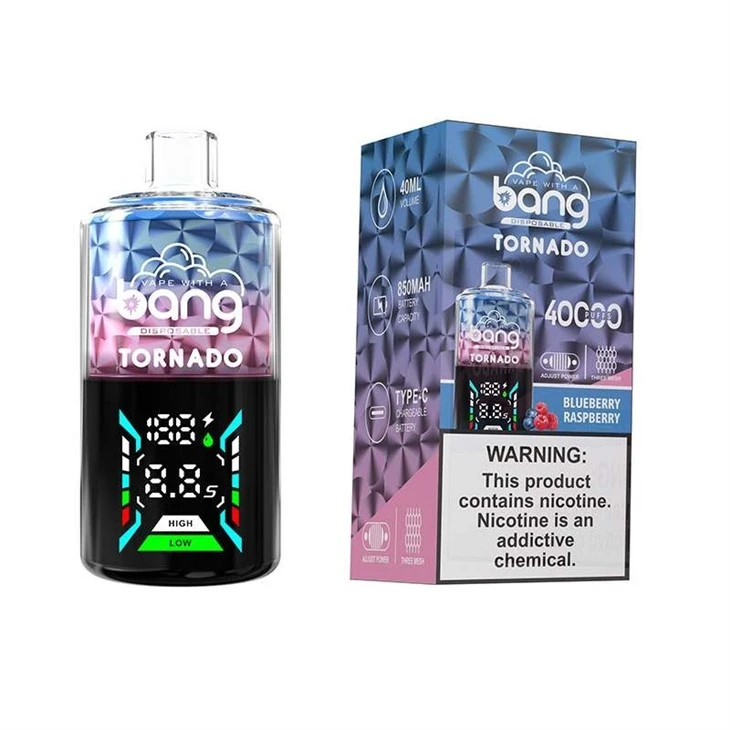 Bang Tornado 40000