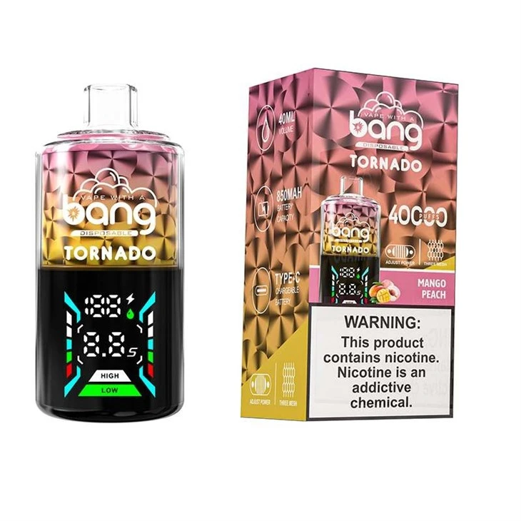 Bang Tornado 40000