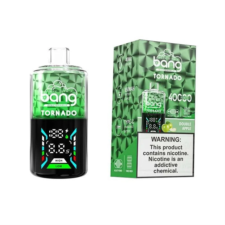 Bang Tornado 40000