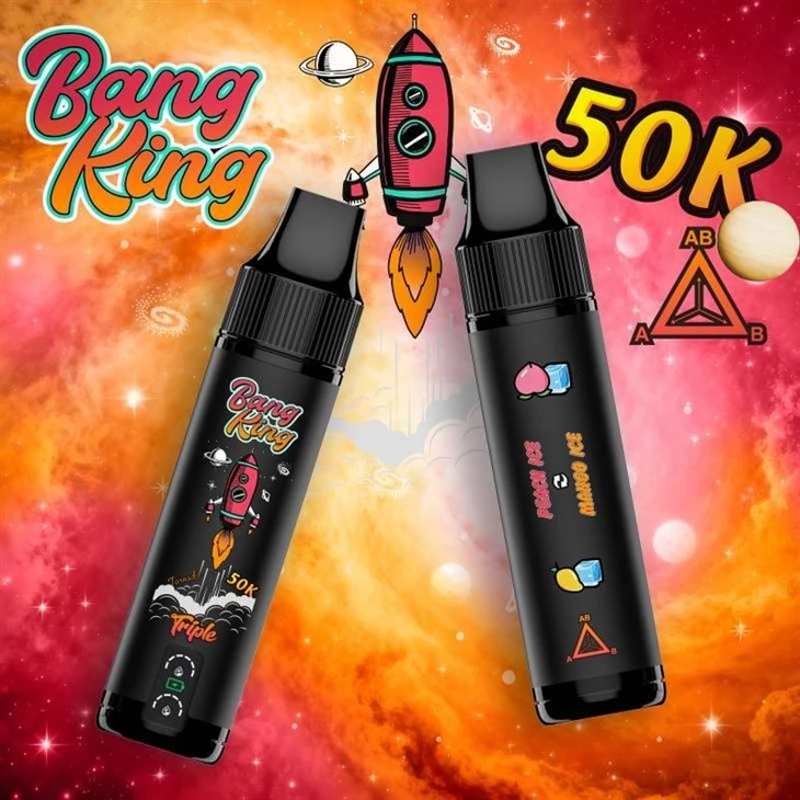 Bang Triple 50K