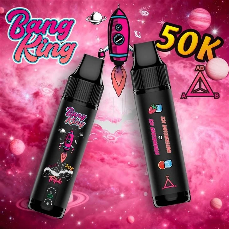 Bang Triple 50K