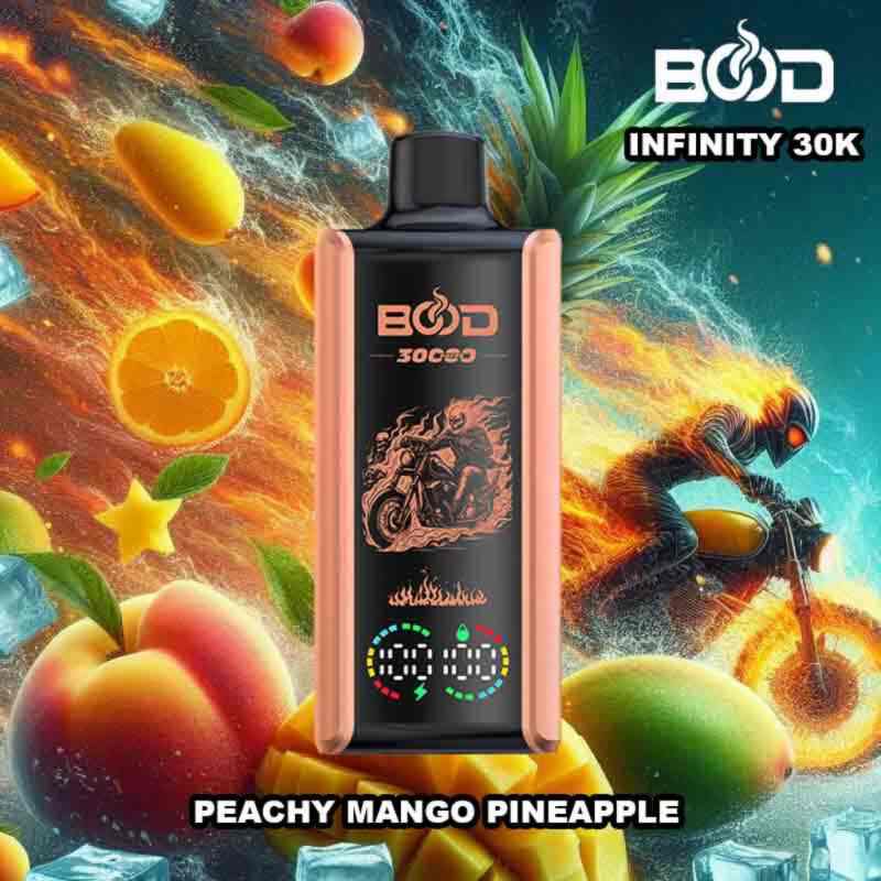 Bood Infinity 30000