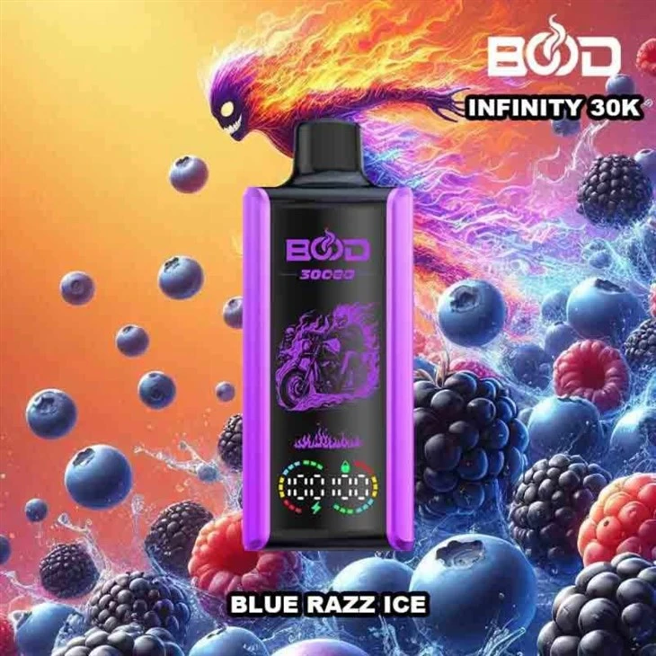 Bood Infinity 30000