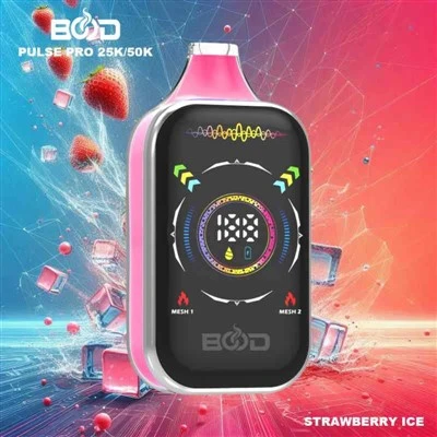 Bood Pulse Pro 50000 Puffs