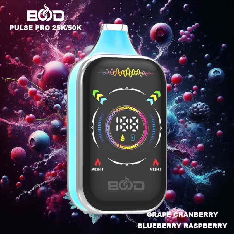 Bood Pulse Pro 50000