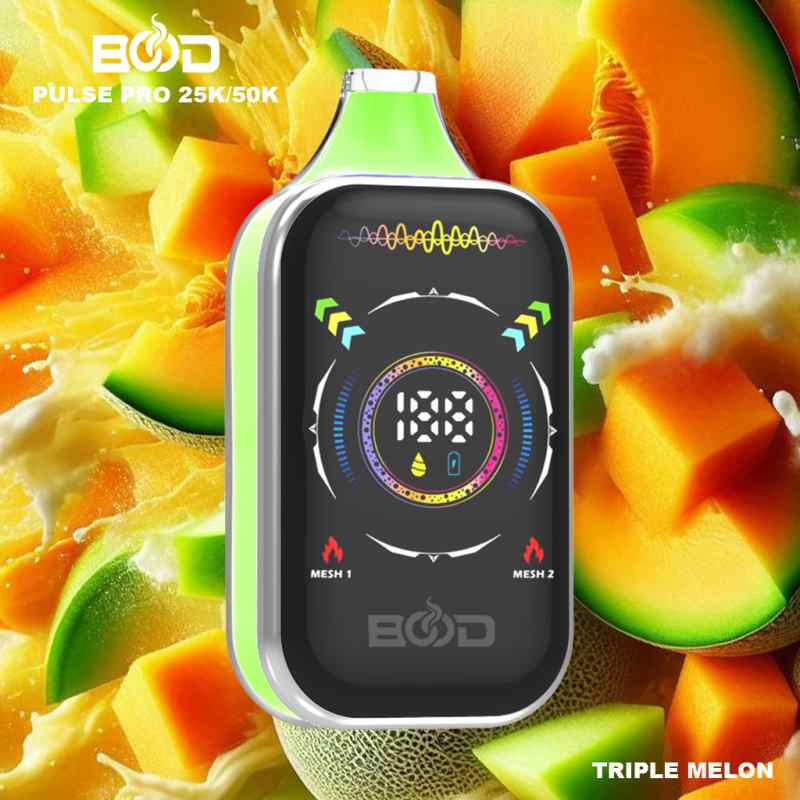 Bood Pulse Pro 50000