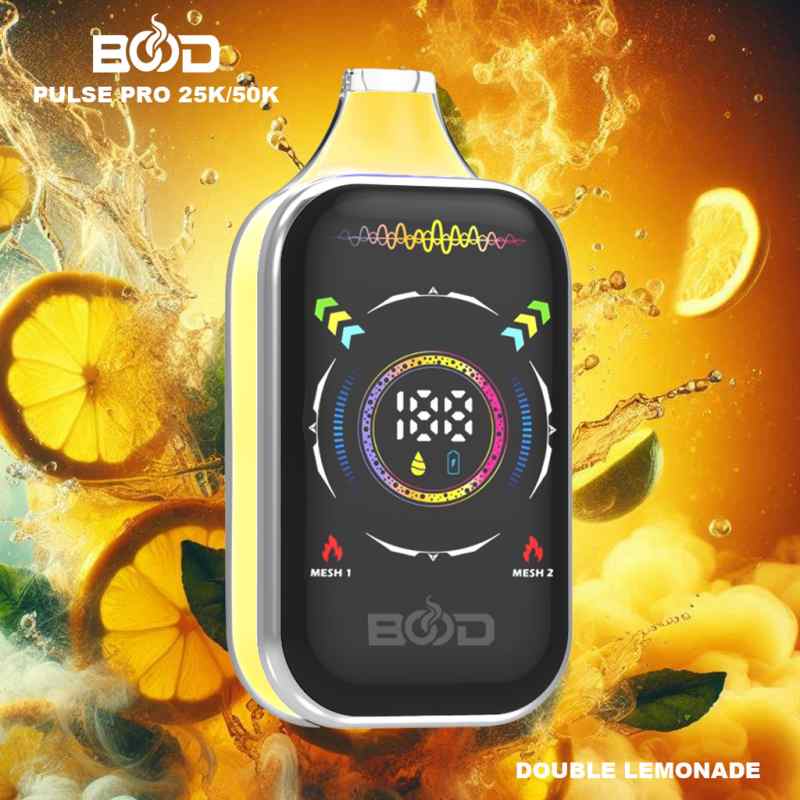 Bood Pulse Pro 50000