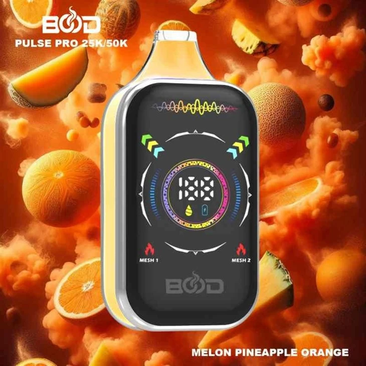 Bood Pulse Pro 50000 Puffs