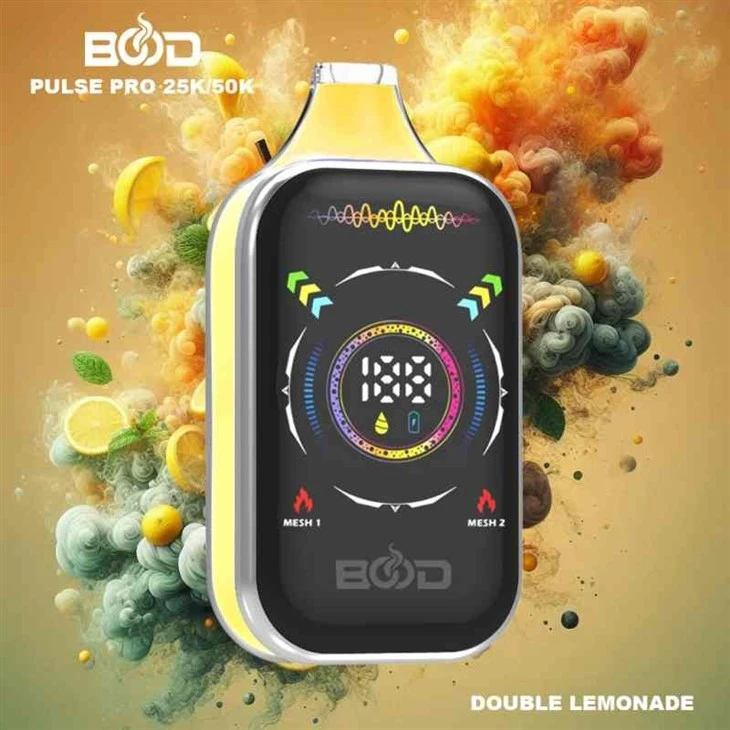 Bood Pulse Pro 50000