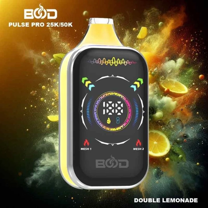Bood Pulse Pro 50000