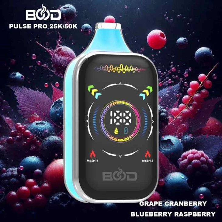 Bood Pulse Pro 50000