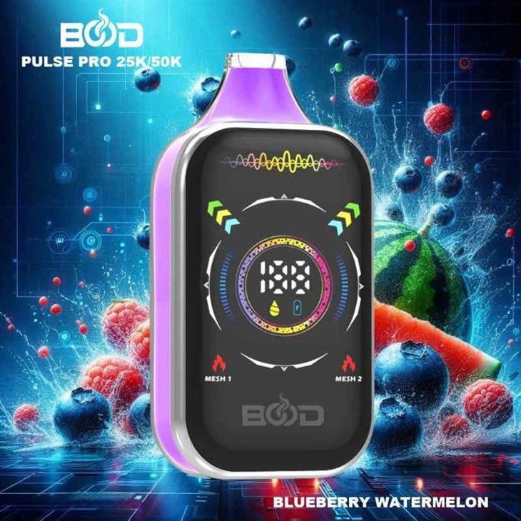 Bood Pulse Pro 50000