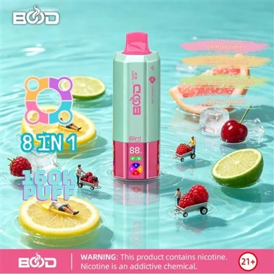 Bood Vasto 160K 8 IN 1