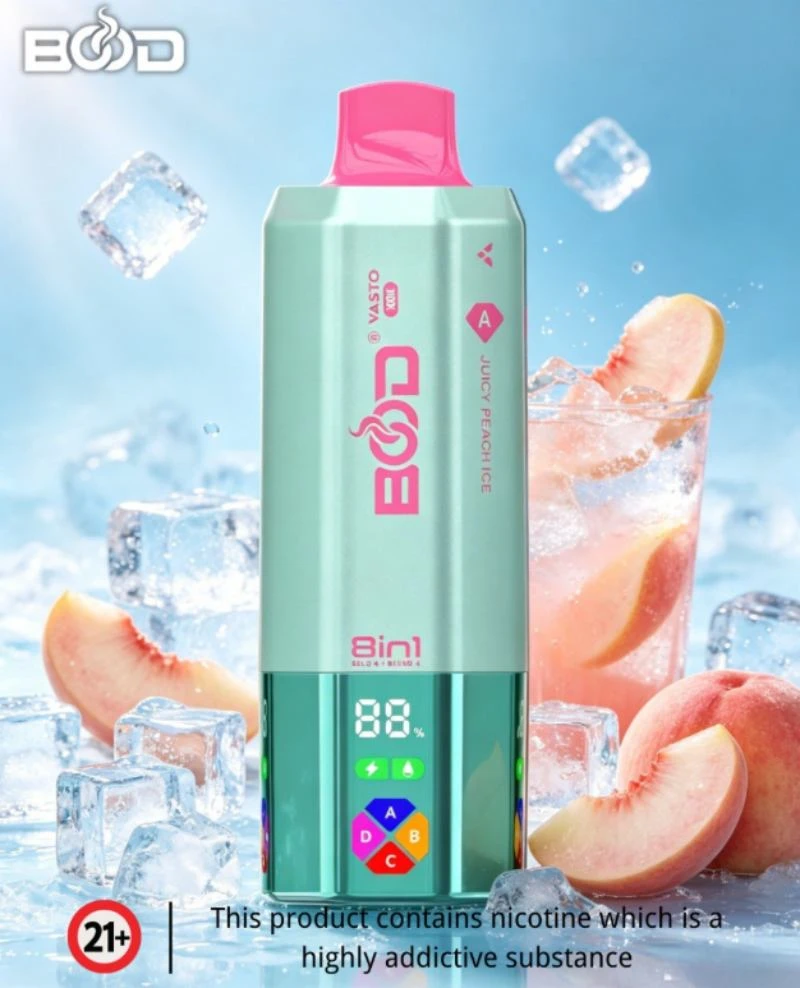 Bood Vasto 160K 8 IN 1