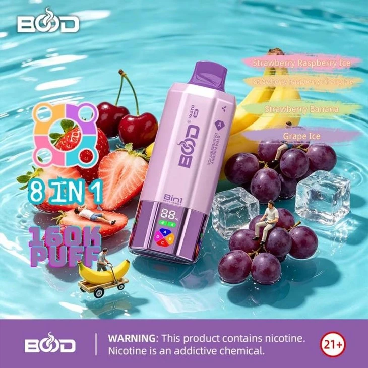 Bood Vasto 160K 8 IN 1