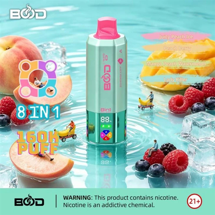 Bood Vasto 8 IN 1 160000